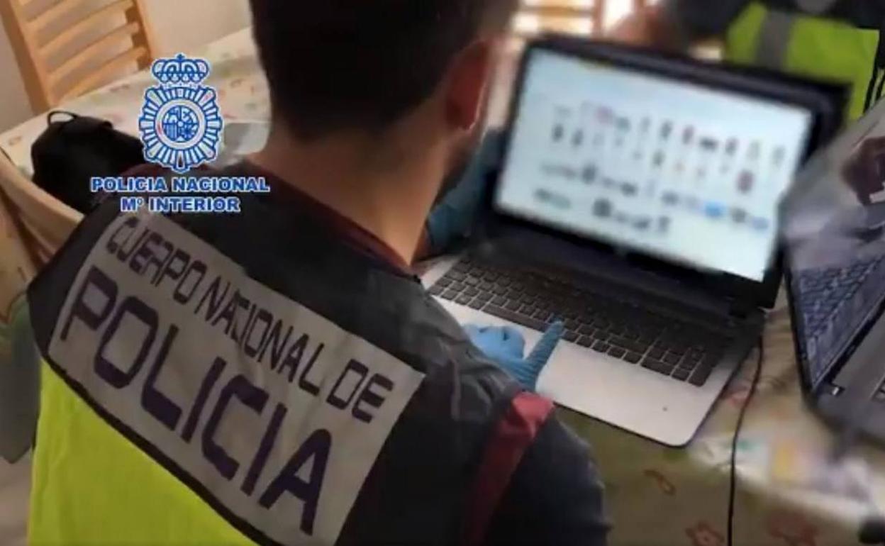 La Policía Nacional De Miranda Detiene A Una Persona Por Un Presunto